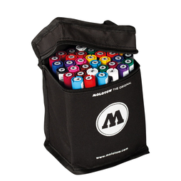 Portable Marker Bag for 36 Markers