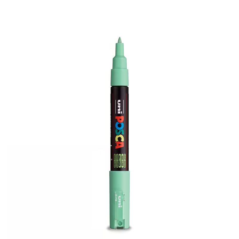Uni® POSCA™ PC-1M Fine Paint Marker – The Yard Art Supplies