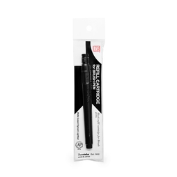 Cartoonist Brush Pen Cartridge Refill - Black