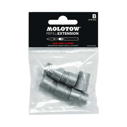 Refill Extension Pack - Series B (6-pc)