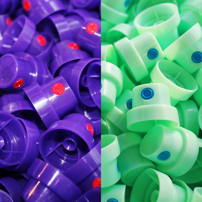 Spre Fat & Mint Outline Female Mixed Pack