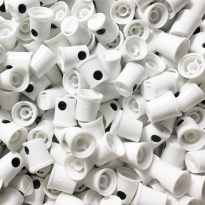 Valspar Female Outline Caps